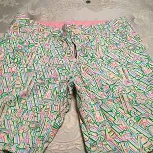 Lilly Pulitzer Chipper Shorts